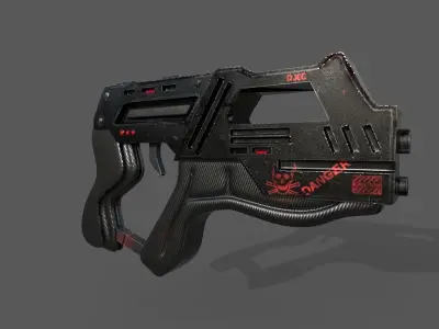 ME Carniflex Free 3D model