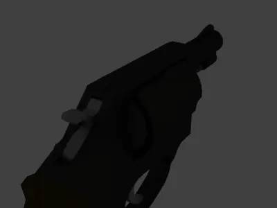 SW M36 Free 3D model