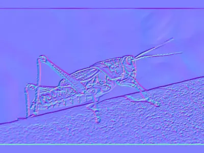 Grasshopper 3D model