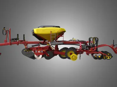 Vaderstad Spirit R300S 3D model