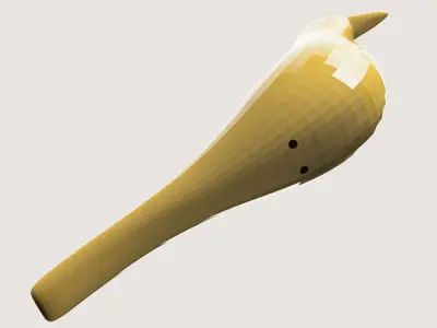 BIRD FEEDER Free 3D print model