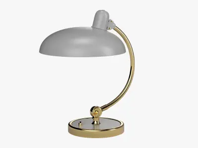 KAISER idell Table Lamp 3D model