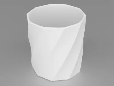 Glasses Pack Free 3D model
