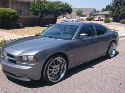 Dodge Charger Free 3D model