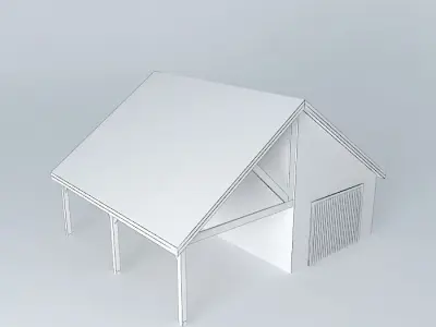 Decochalet2015 Set 790x700 35 T2V Free 3D model