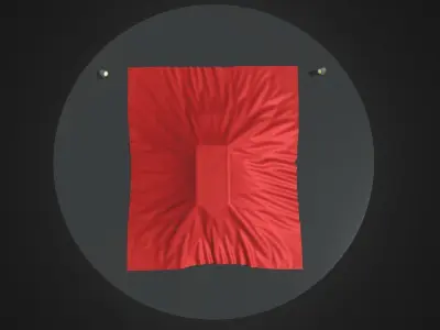 Car Presentation Sheet 06 3D model