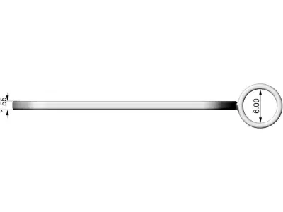 Soldier badge 3D print model