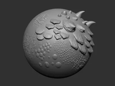 Dragon VDM 01 3D model