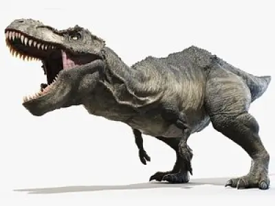 Tyrannosaurus Rex Animated