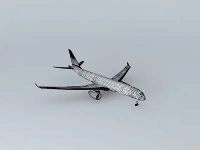 World Dynamics N5B Free 3D model