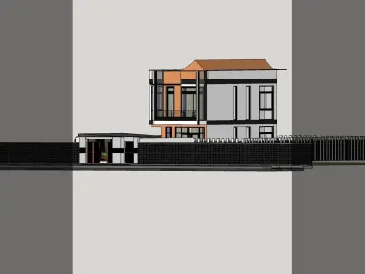 VILAS Free 3D model