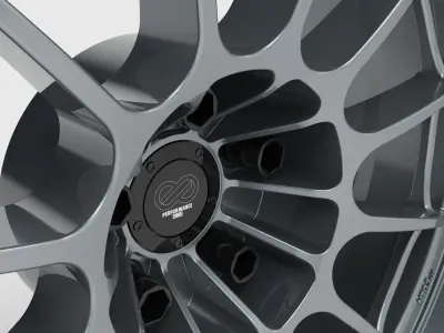 Enkei NT03 M 3D model