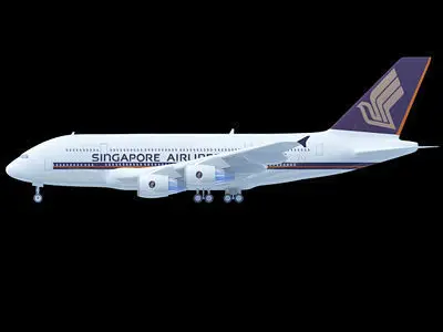 22 Textures for Air Jets 3D model