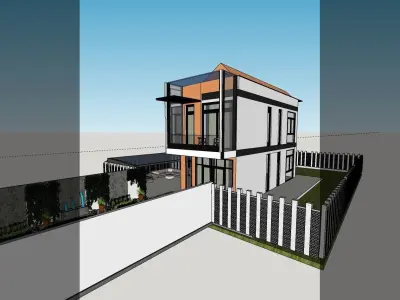 VILAS Free 3D model
