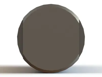 Cylinder Micro 0026373025 - Cilindro Micro 0026373025 3D model