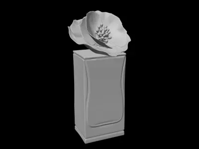 Perfume5 3D model