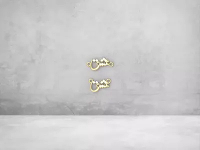 iranian love 3D model