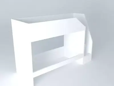 My City bunk 88 dir Free 3D model