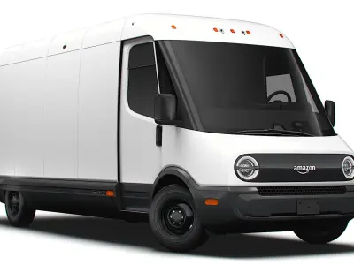 Amazon ECV 700 2024 3D model