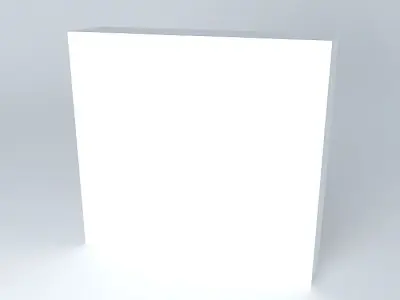 Kitchen cabinet Alto Free 3D model
