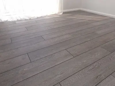 Parquet Floor Forte Classic part 1 3D model