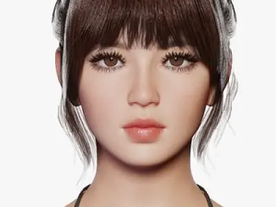 JOY Realistic Female