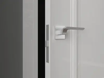 Doors Profil Doors LK series - part 2 3D model