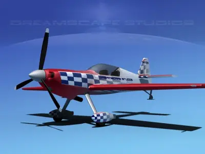 MX-2 Aerobatic Sport V15 3D model