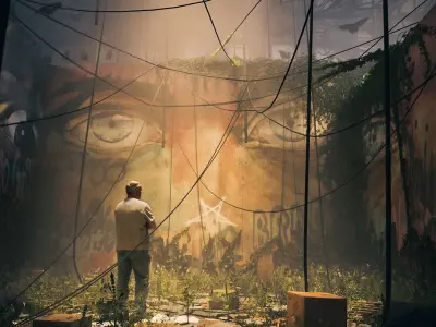 Complete Cable Asset Pack Low-poly 3D model