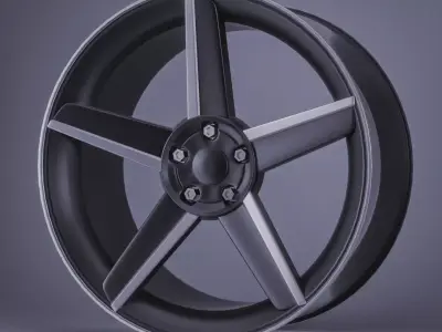 Momo Stealth 3D model