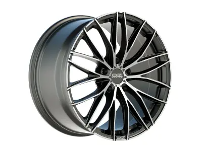 OZ Italia 150 5H Low-poly 3D model