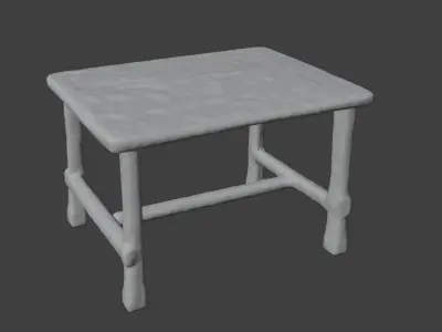 Table 2 Free low-poly 3D model