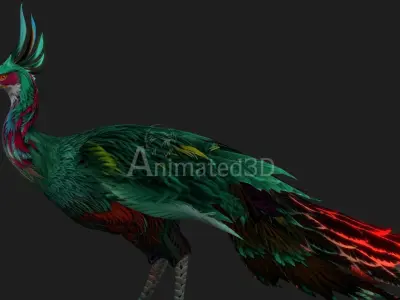 Phoenix A2 3D model
