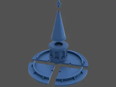 META SUDANS - Commercial license - 1-72 scale 3D print model