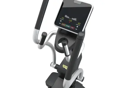 Technogym - Synchro Forma 3D model