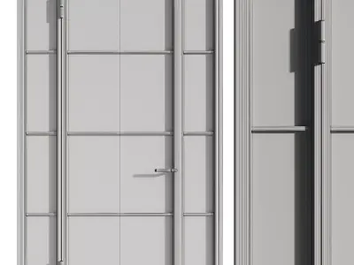 Prime Doors 1 3D model