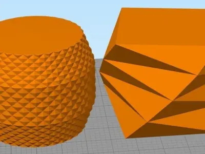 20 Vases Free 3D print model