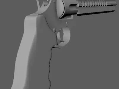 Korth Super Sport 3D model