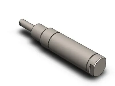 Cylinder Micro 0026373025 - Cilindro Micro 0026373025 3D model