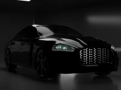 Audi s5 Free 3D model