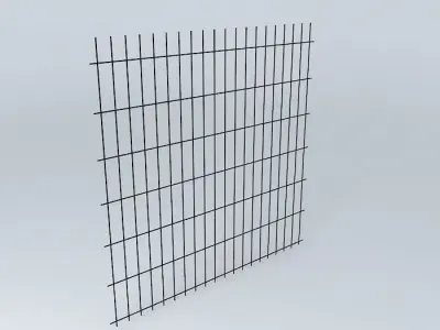 Malla try 1G9 Free 3D model