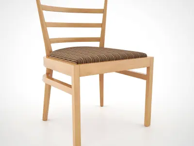 Knoll de Armas Chair Collection Free 3D model