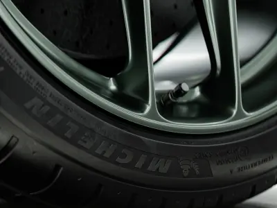 Michelin Pilot Sport 5 275 45 ZR20 3D model