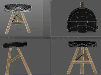 Heidi by Established and Sons Free 3D model