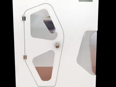 Kyoto kids playhouse 3D model