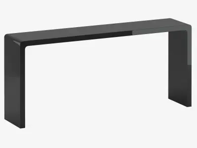 Collier Webb Console Free 3D model