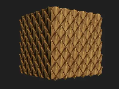 Dragon Scale 04 Texture