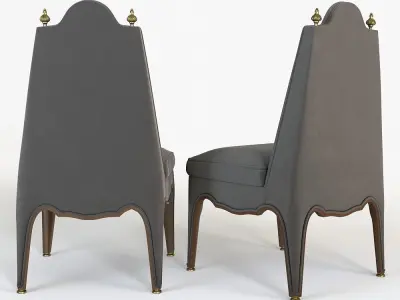 Jumbo chair 3D model