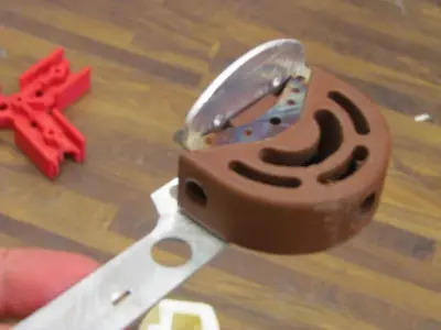 Y Hexacopter parts Free 3D model