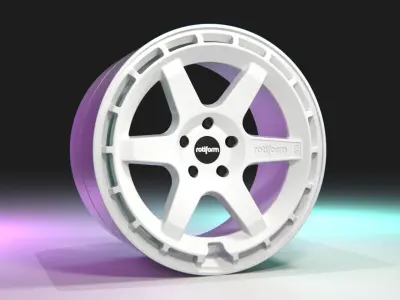 Rotiform KB-1 3D model